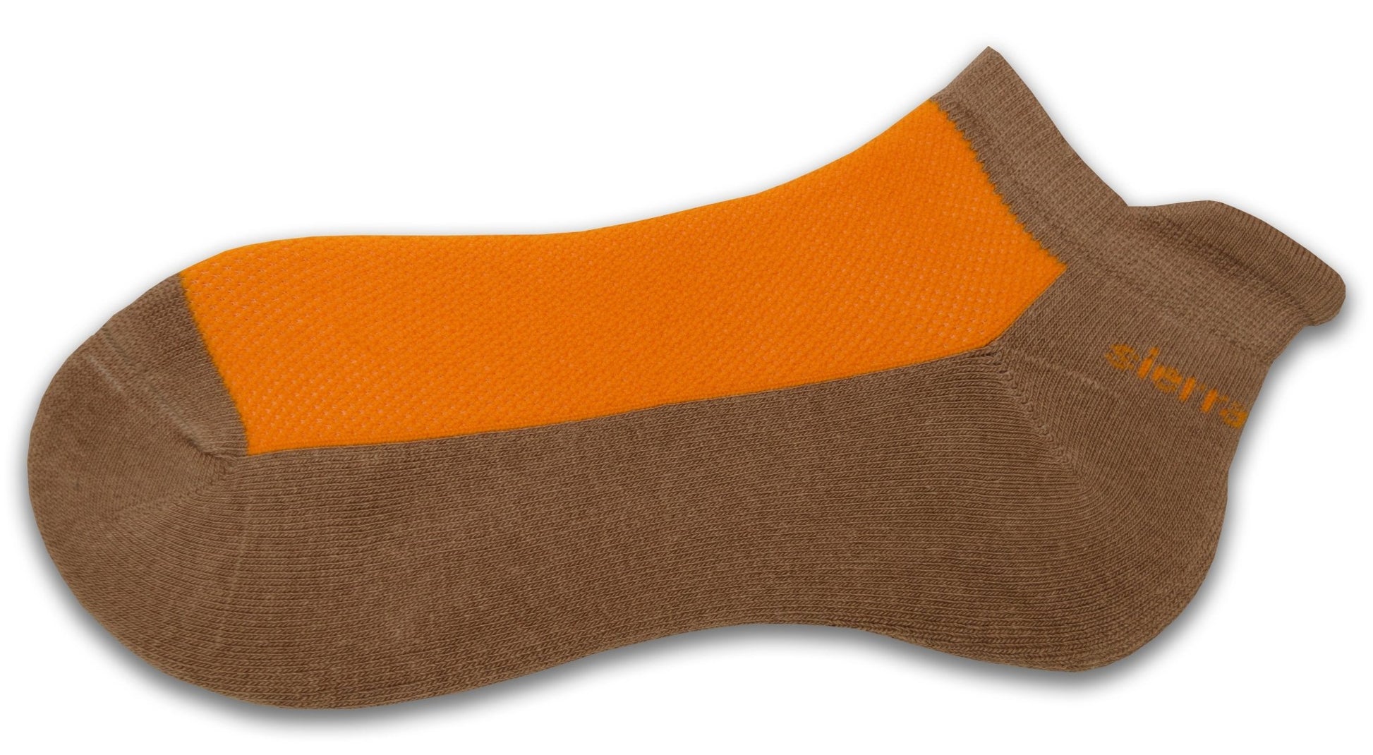 Women's Cotton Anklet-Hi Socks with Non-Skid Gripper Soles, Socks for Yoga & Lounging - Wear Sierra