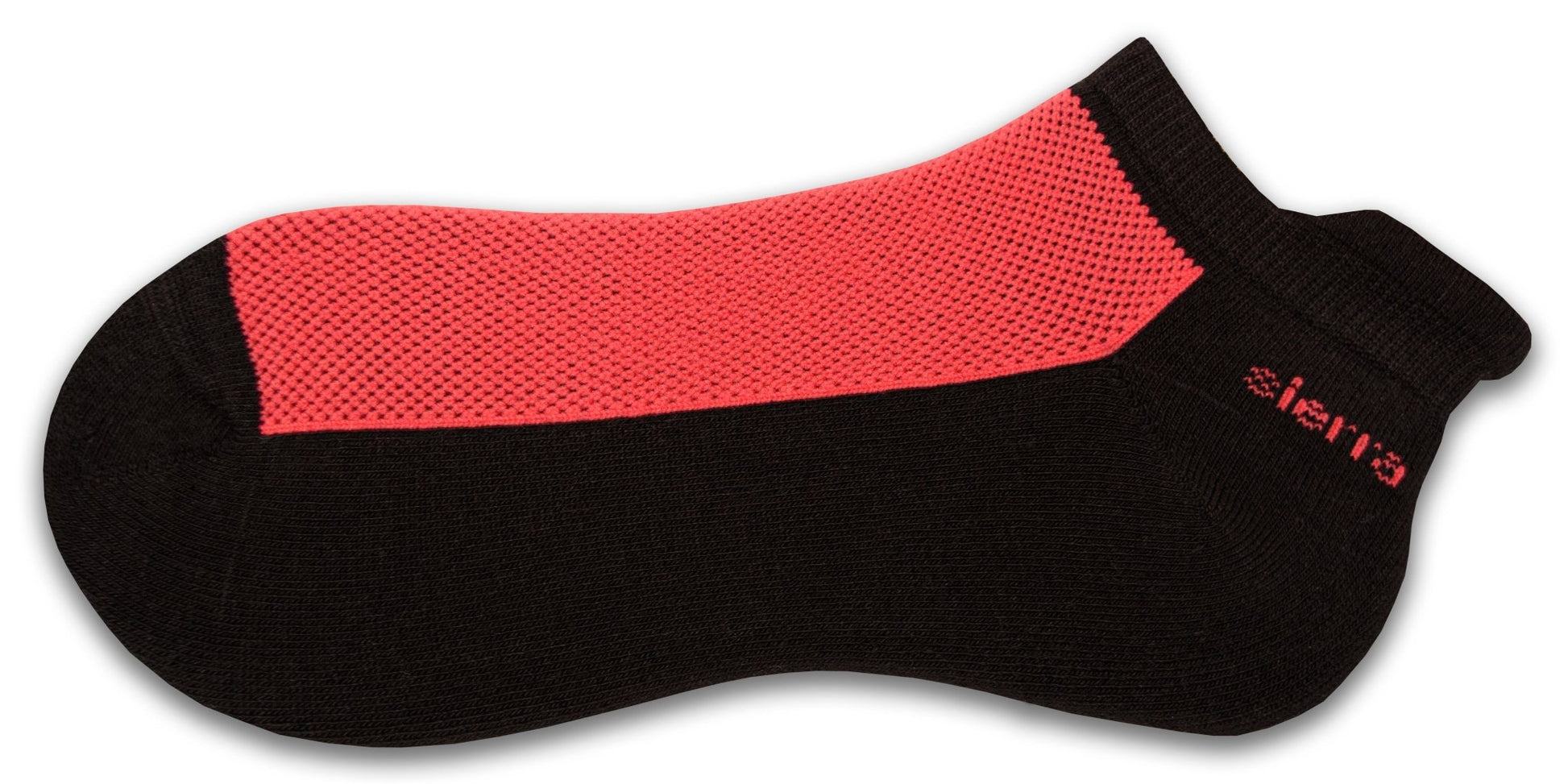Women's Cotton Anklet-Hi Socks with Non-Skid Gripper Soles, Socks for Yoga & Lounging - Wear Sierra