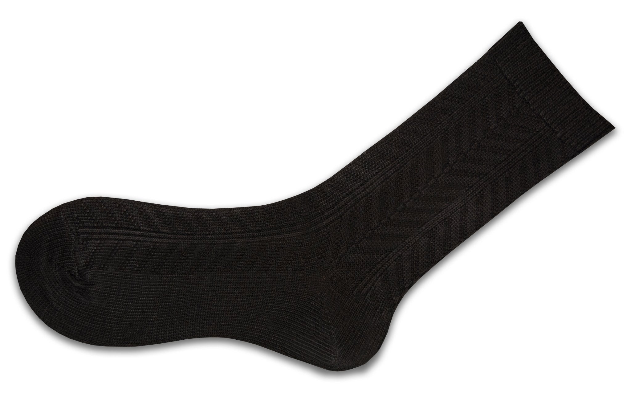 Women's Crew Socks, Chevron Pattern Crew Socks - 3 Pair Packs - Wear Sierra