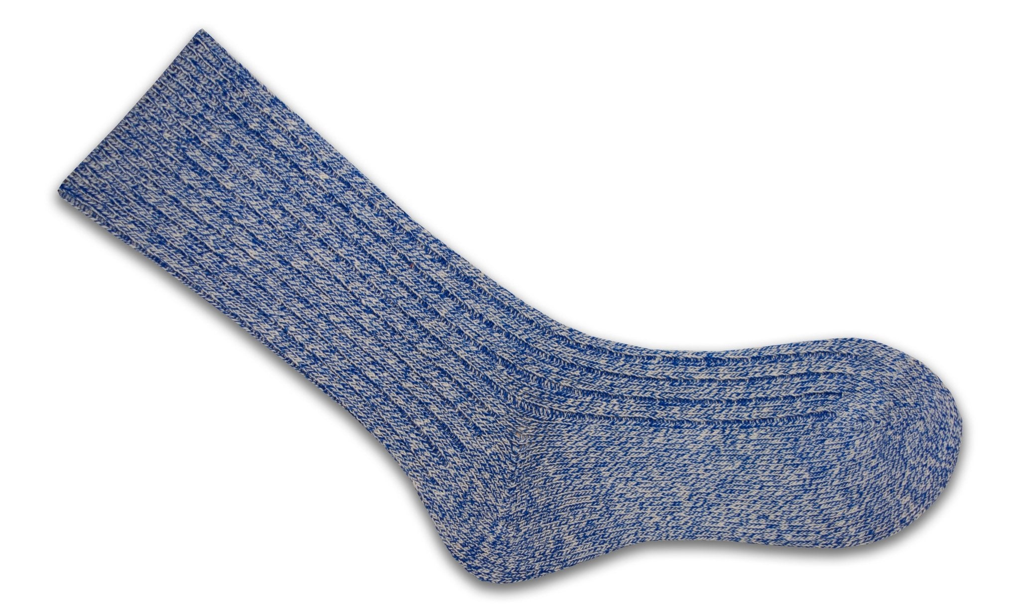 Women's Crew Socks for Hiking, Biking, Camping in Comfortable Cotton - Wear Sierra