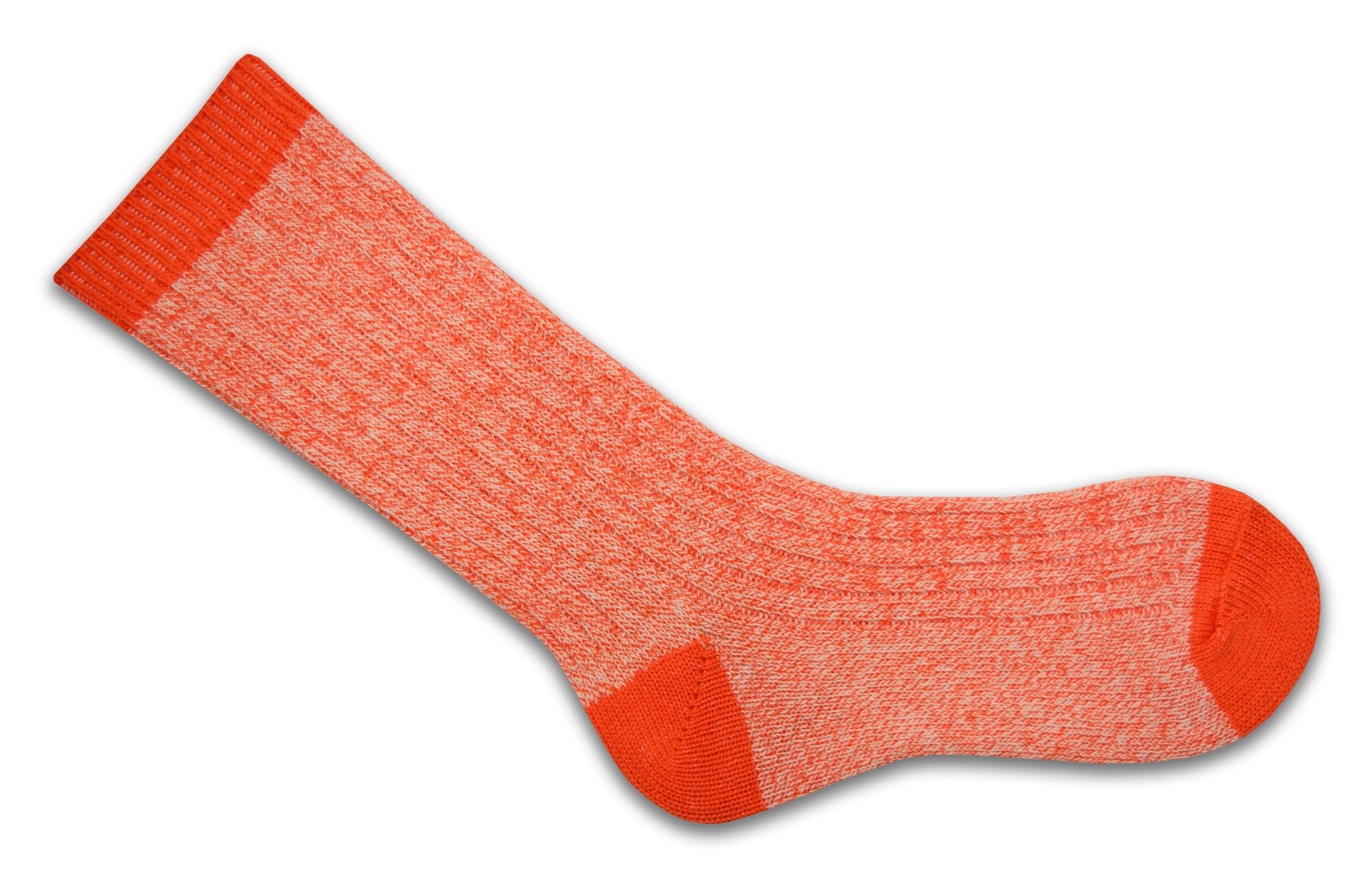 Women's Crew Socks for Hiking, Biking, Camping in Comfortable Cotton - Wear Sierra