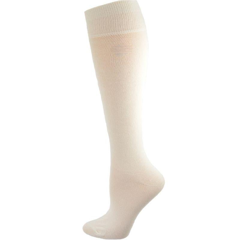 Women's Knee High Socks, Women's Classic Flat Knit Rayon Knee Hi Socks, 2 Pair Pack - Wear Sierra