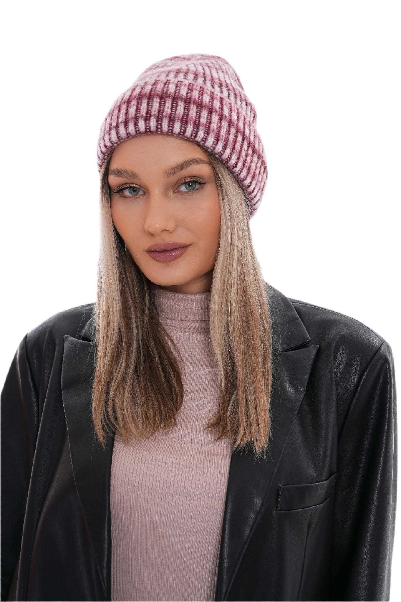 Women's Knitted Beanies, Comfy & Stylish - Great for Outdoors - Wear Sierra