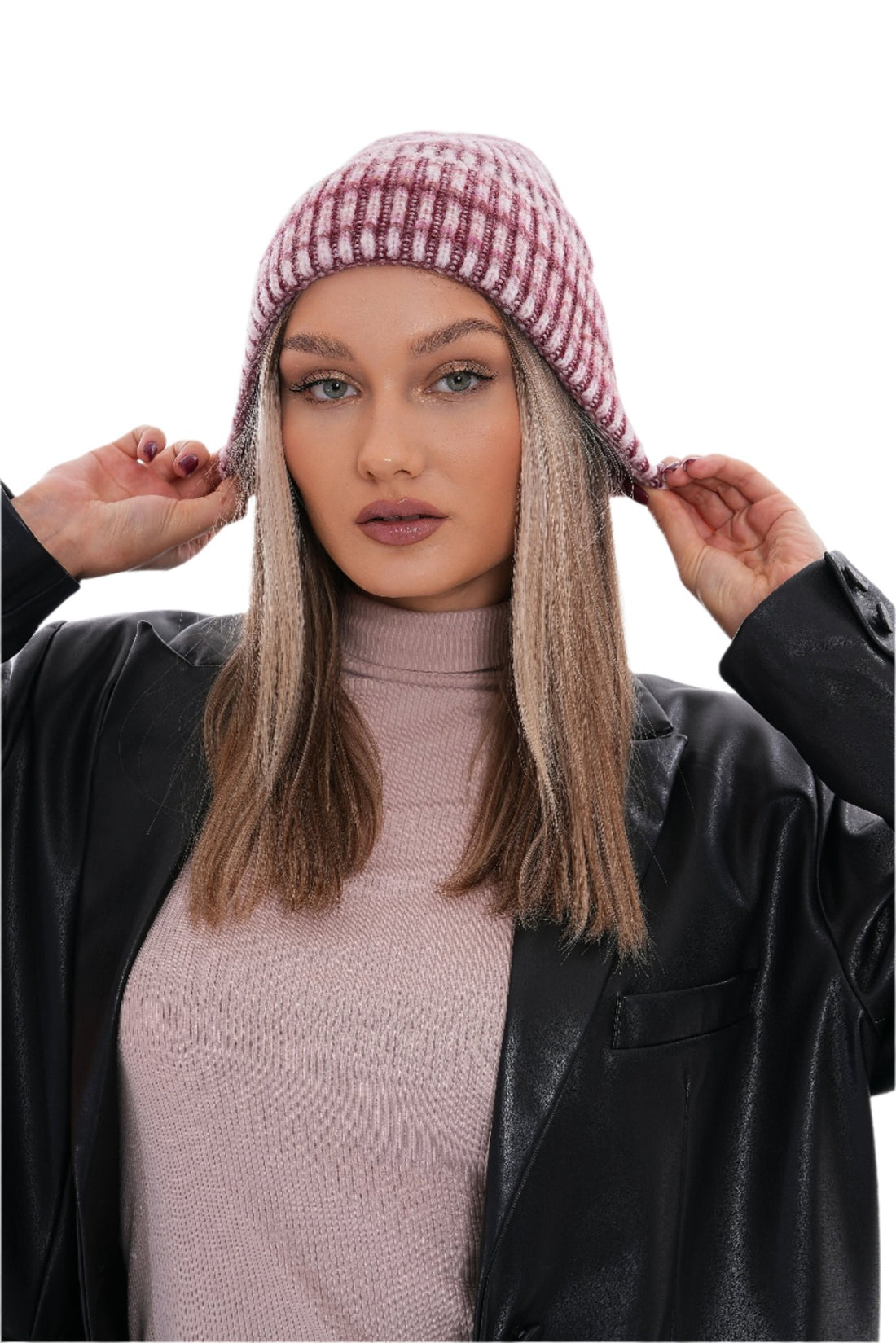 Women's Knitted Beanies, Comfy & Stylish - Great for Outdoors - Wear Sierra