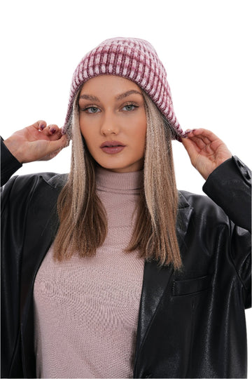 Women's Knitted Beanies, Comfy & Stylish - Great for Outdoors - Wear Sierra