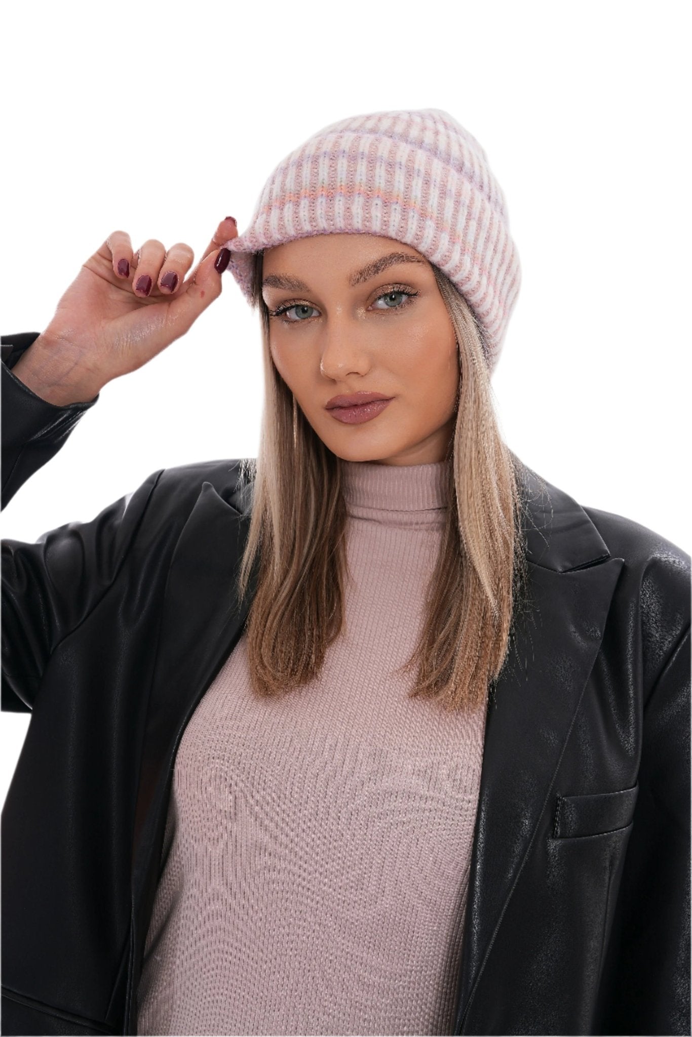 Women's Knitted Beanies, Comfy & Stylish - Great for Outdoors - Wear Sierra