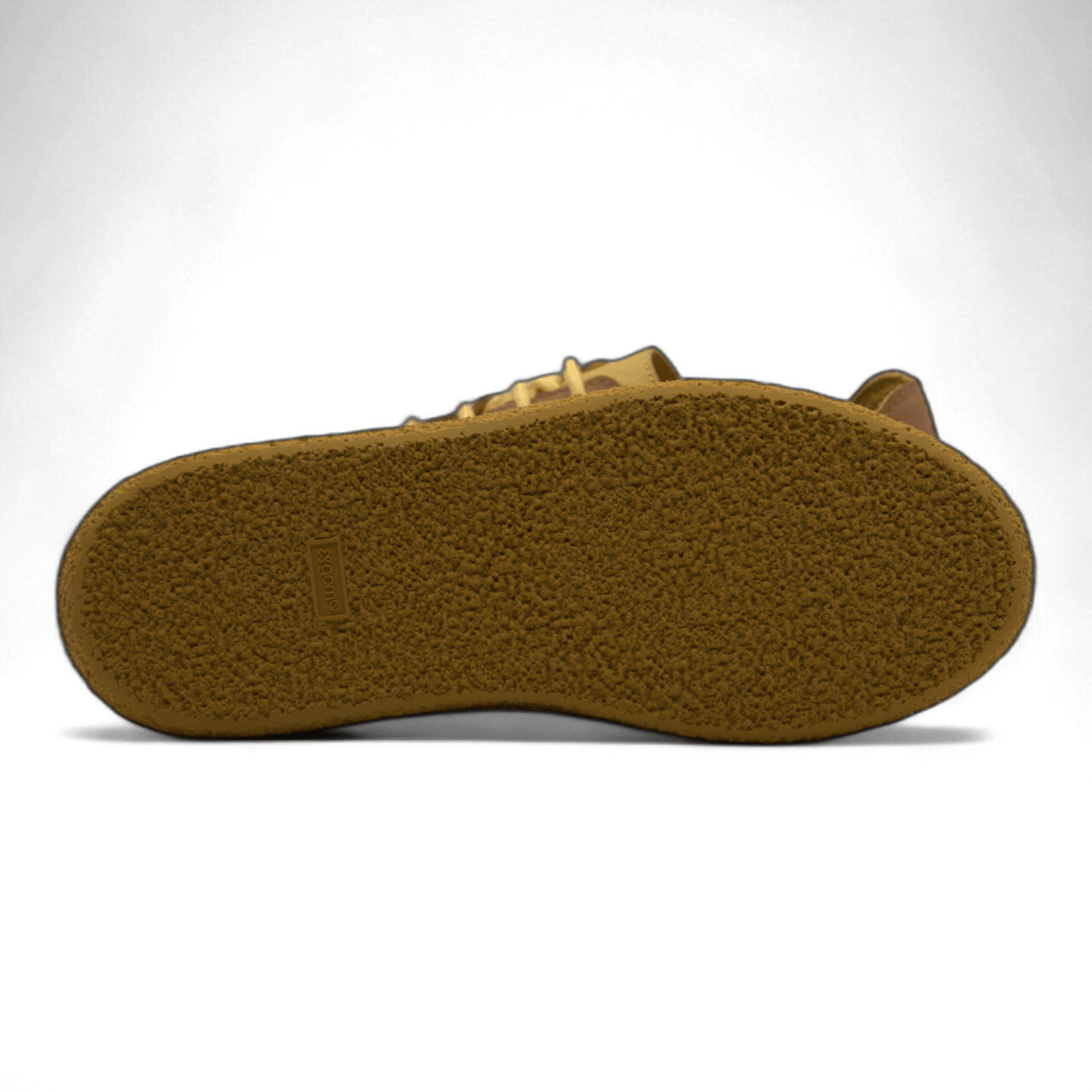 Women's Lace-Up Slip On Leather Sneakers (Colette Style) - Wear Sierra