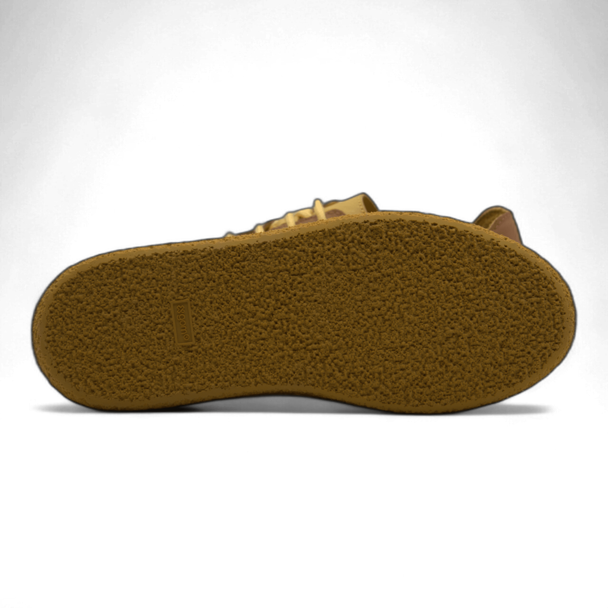 Women's Lace-Up Slip On Leather Sneakers (Colette Style) - Wear Sierra