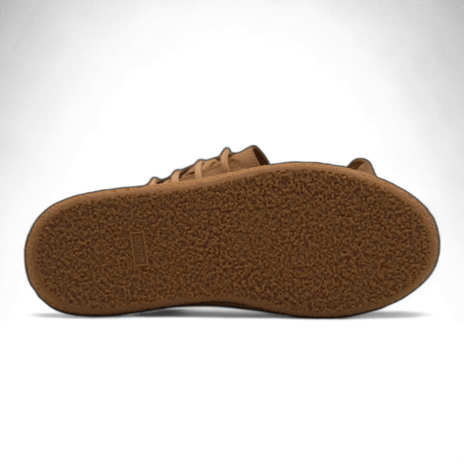 Women's Lace-Up Slip On Leather Sneakers (Colette Style) - Wear Sierra