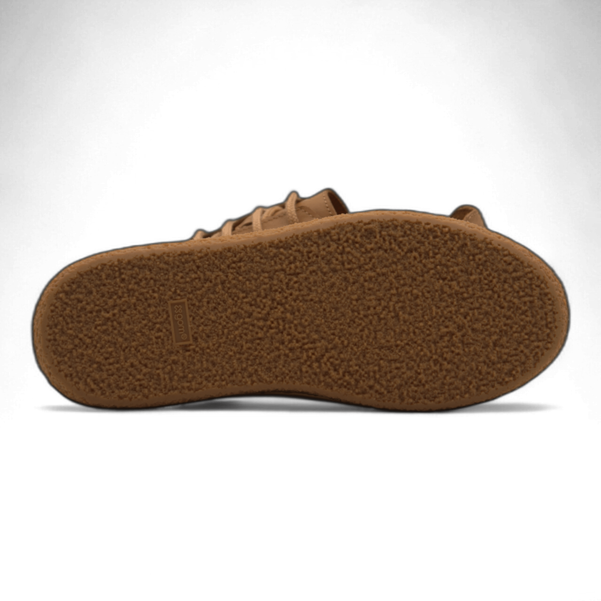 Women's Lace-Up Slip On Leather Sneakers (Colette Style) - Wear Sierra