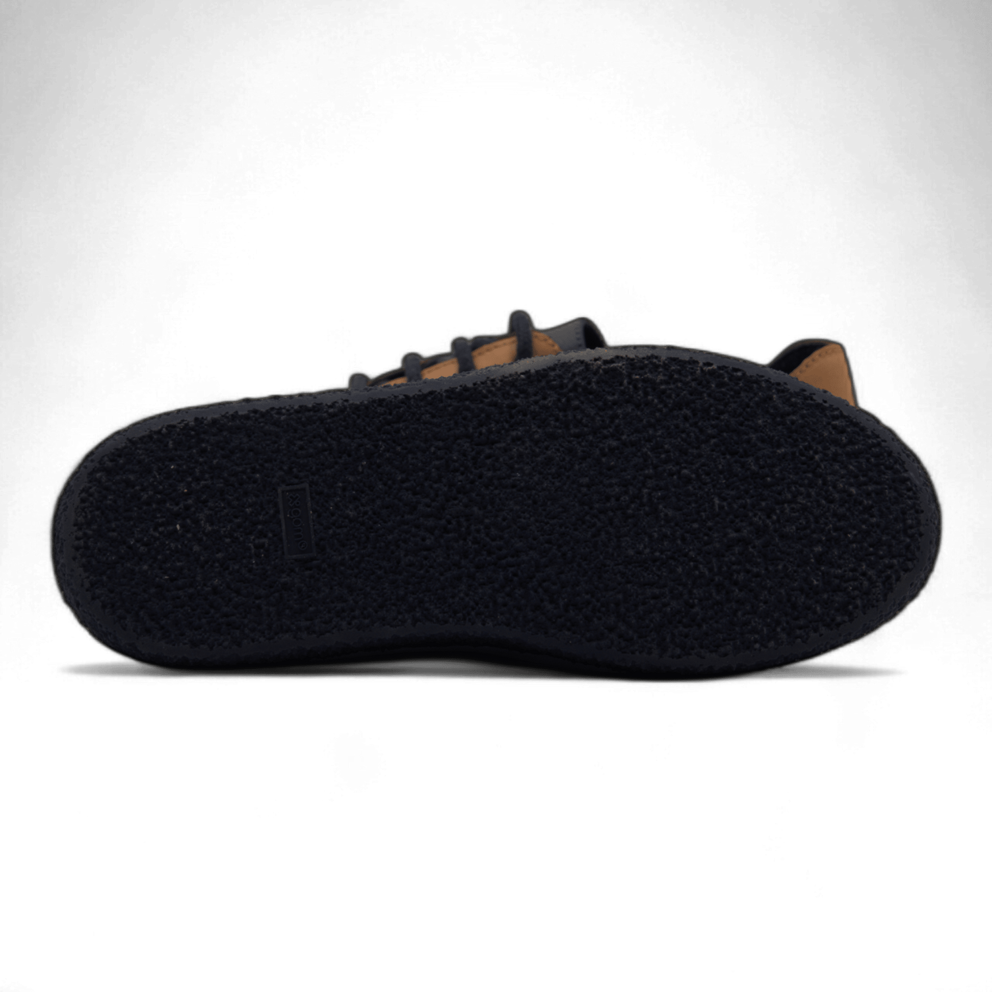 Women's Lace-Up Slip On Leather Sneakers (Colette Style) - Wear Sierra