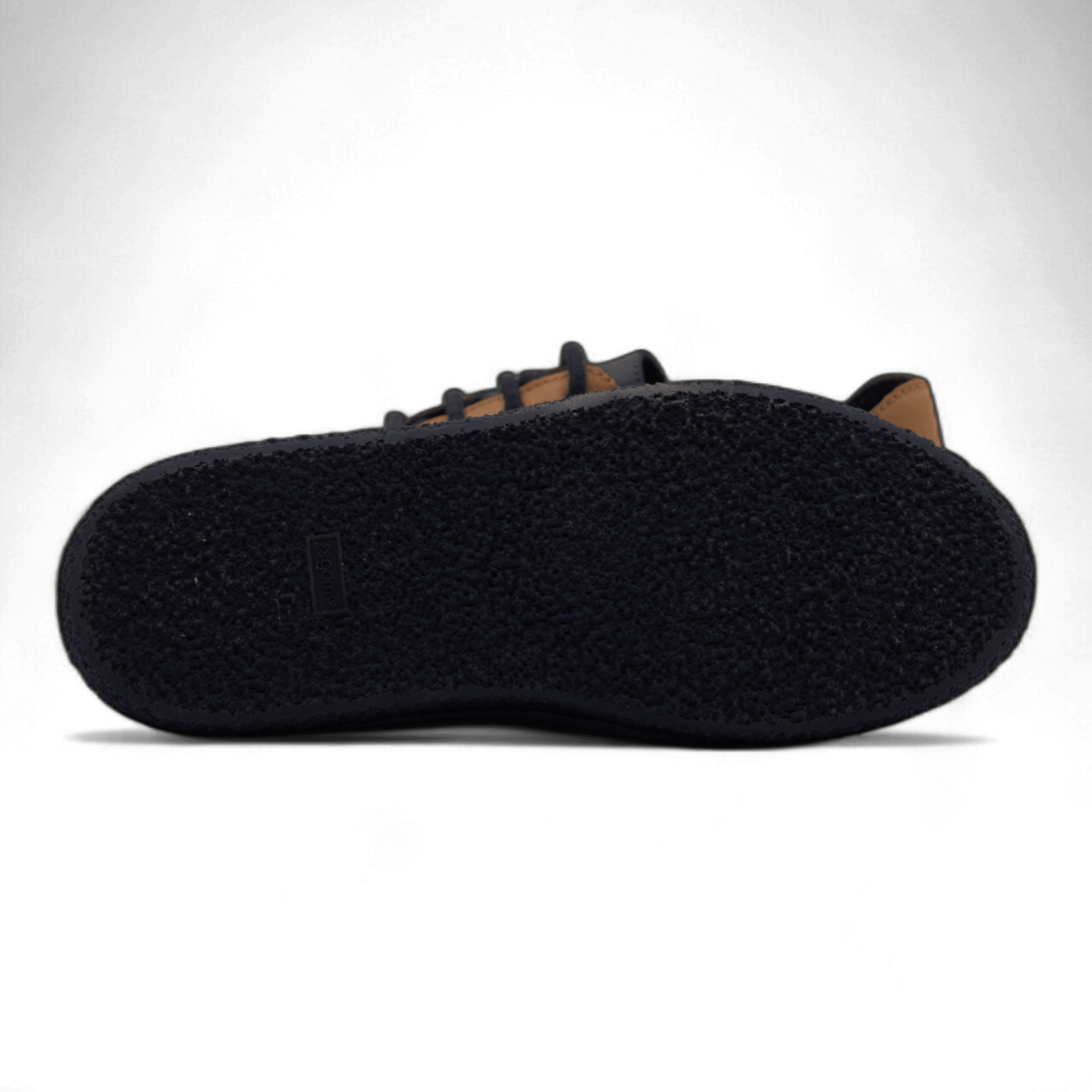 Women's Lace-Up Slip On Leather Sneakers (Colette Style) - Wear Sierra
