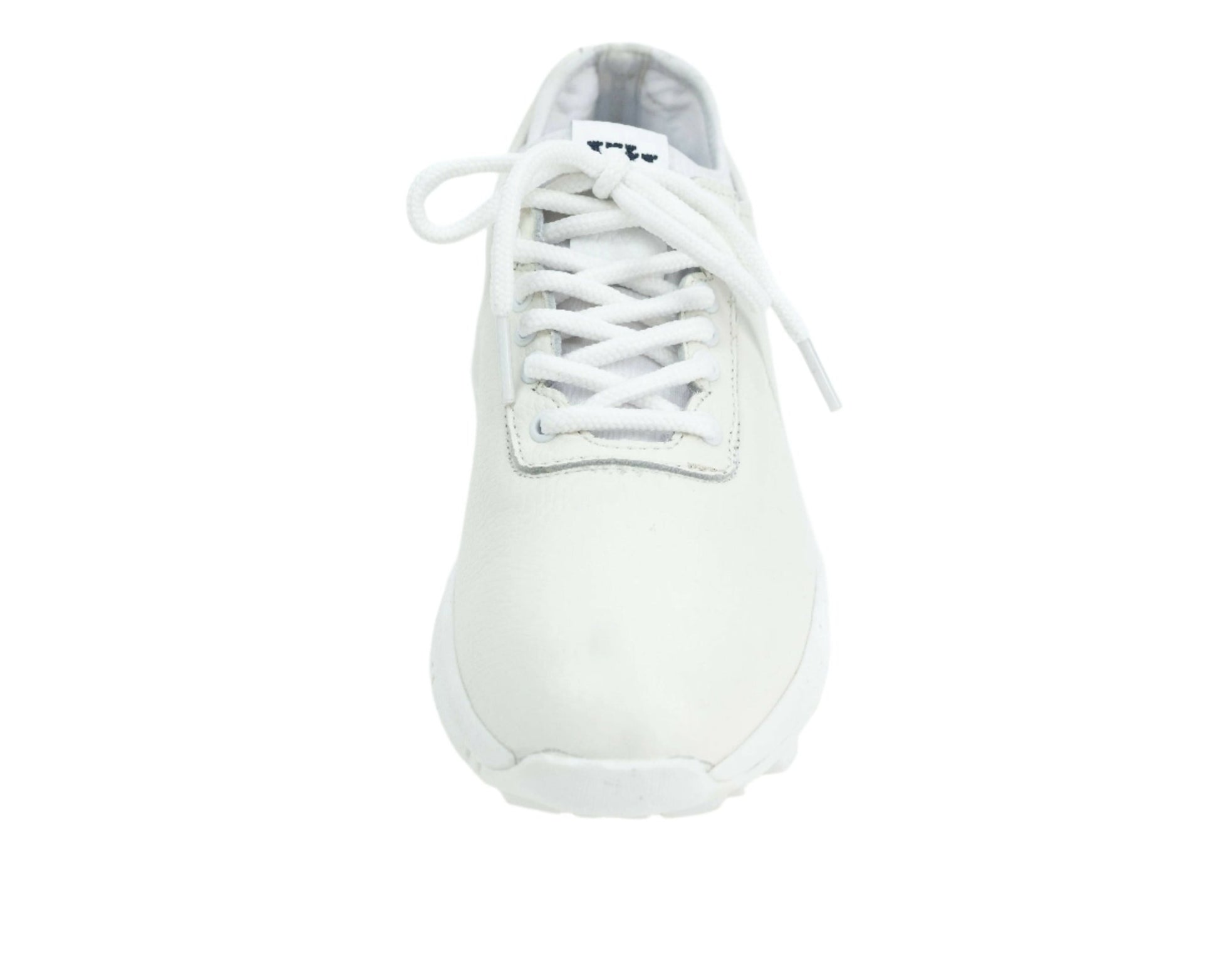 Women's Lynx - Deerskin Golf Shoes in White - Wear Sierra