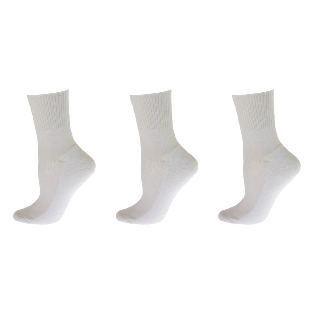 Women's Quarter Athletic Socks – Premium Combed Cotton with Cushioned Sole, Reinforced Toe & Heel - Wear Sierra