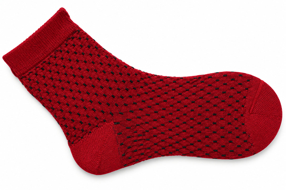 Women's Quarter-Hi Socks - Combed Cotton Comfort - Wear Sierra