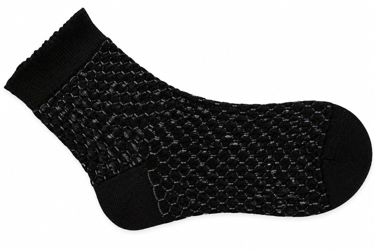 Women's Quarter-Hi Socks - Combed Cotton Comfort - Wear Sierra