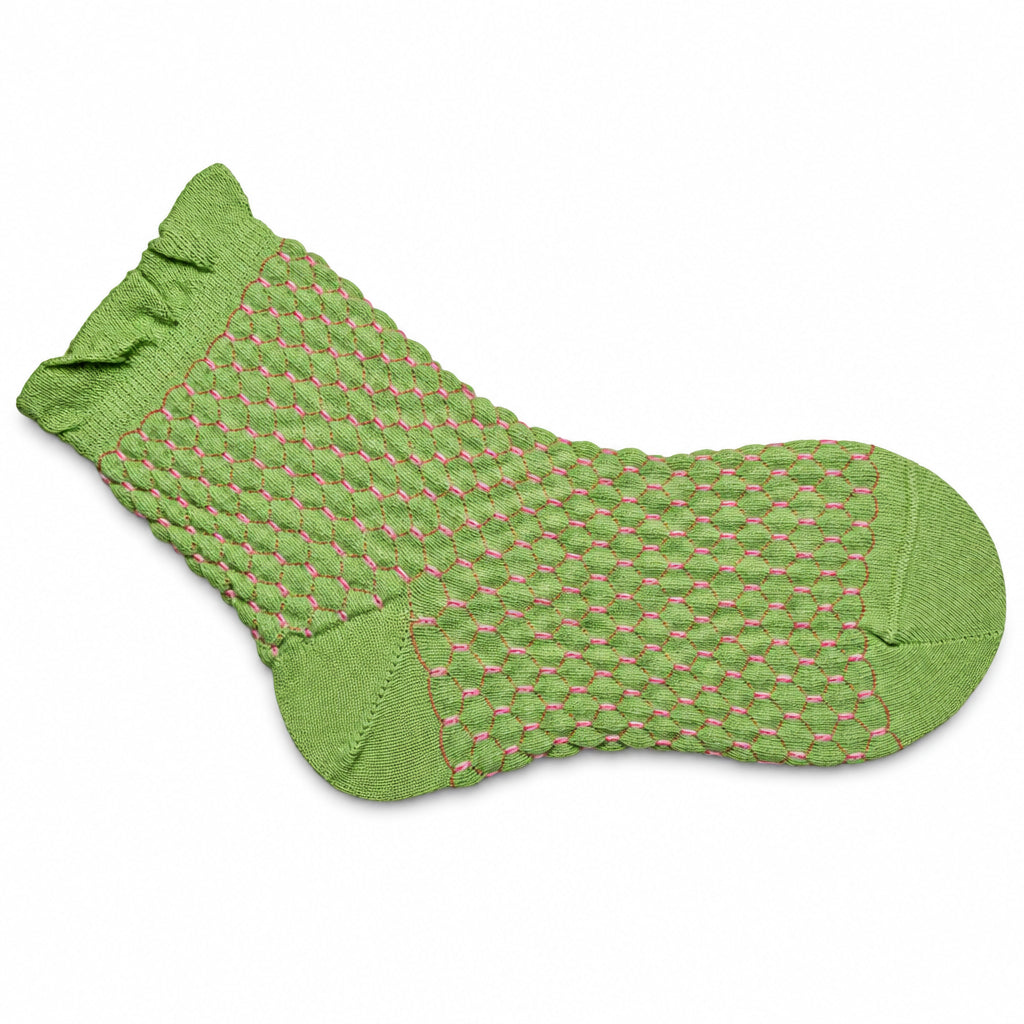 Women's Quarter-Hi Socks - Combed Cotton Comfort - Wear Sierra