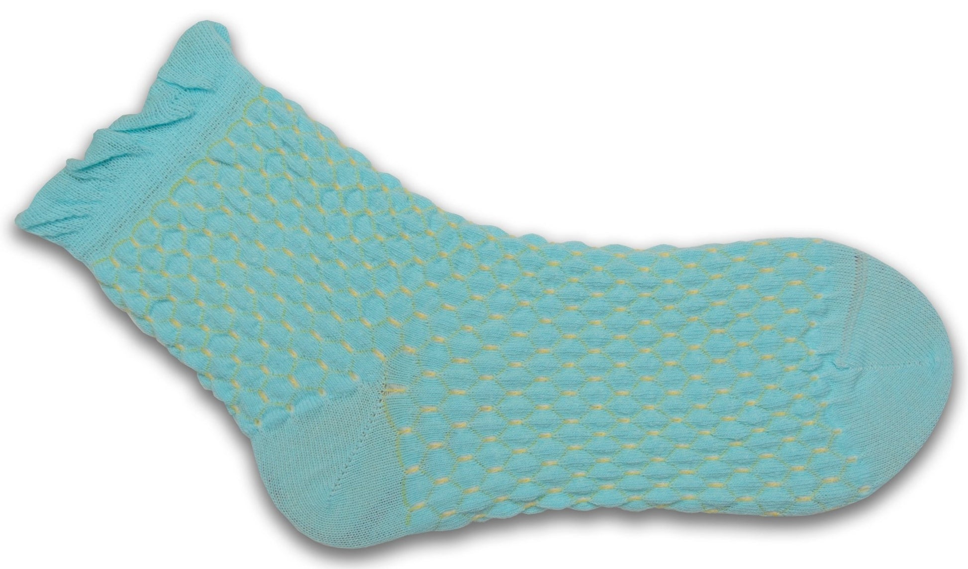 Women's Quarter-Hi Socks - Combed Cotton Comfort - Wear Sierra