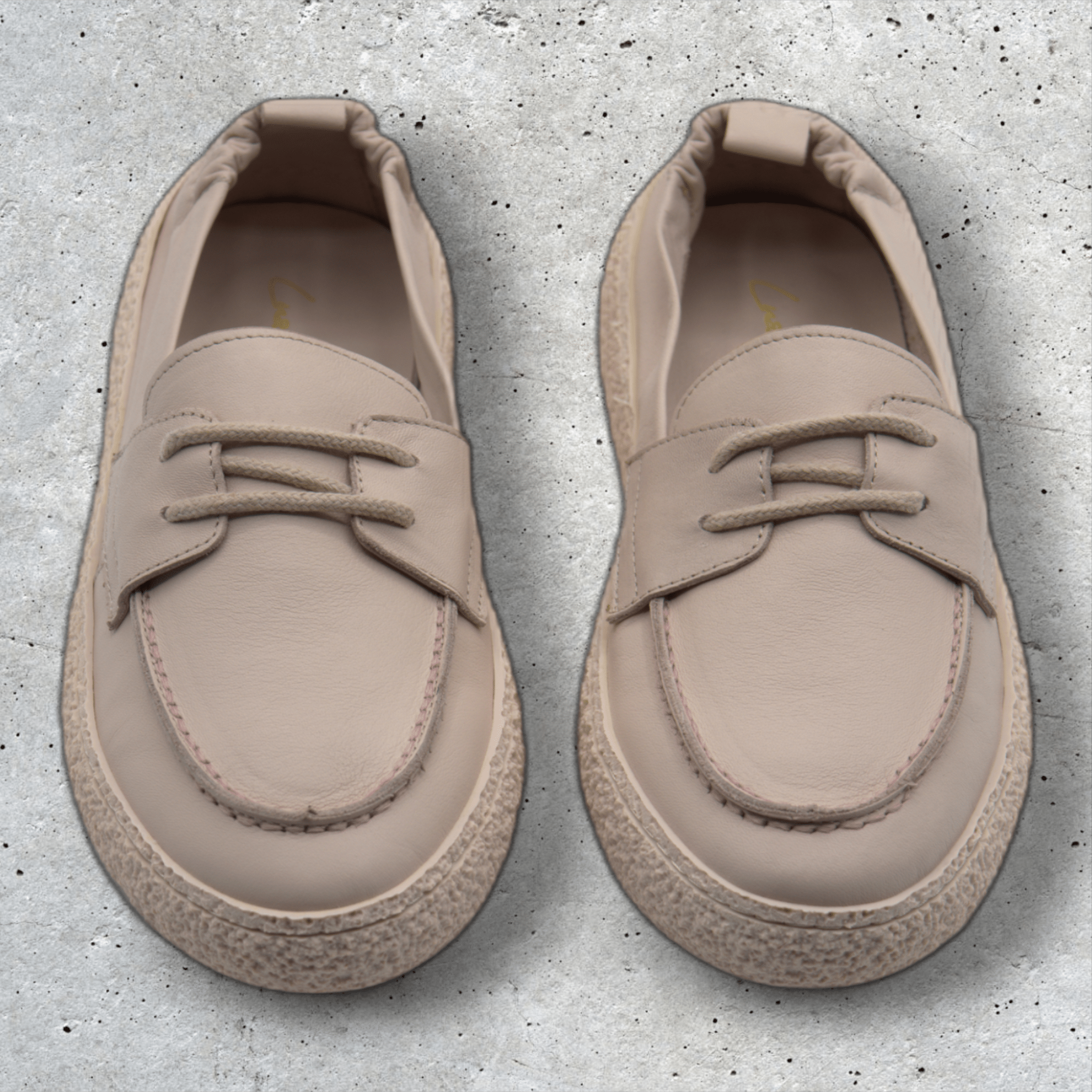 Women's Slip on Leather Shoes, Buttery Soft Calfskin Loafers (Stella Style) - Wear Sierra