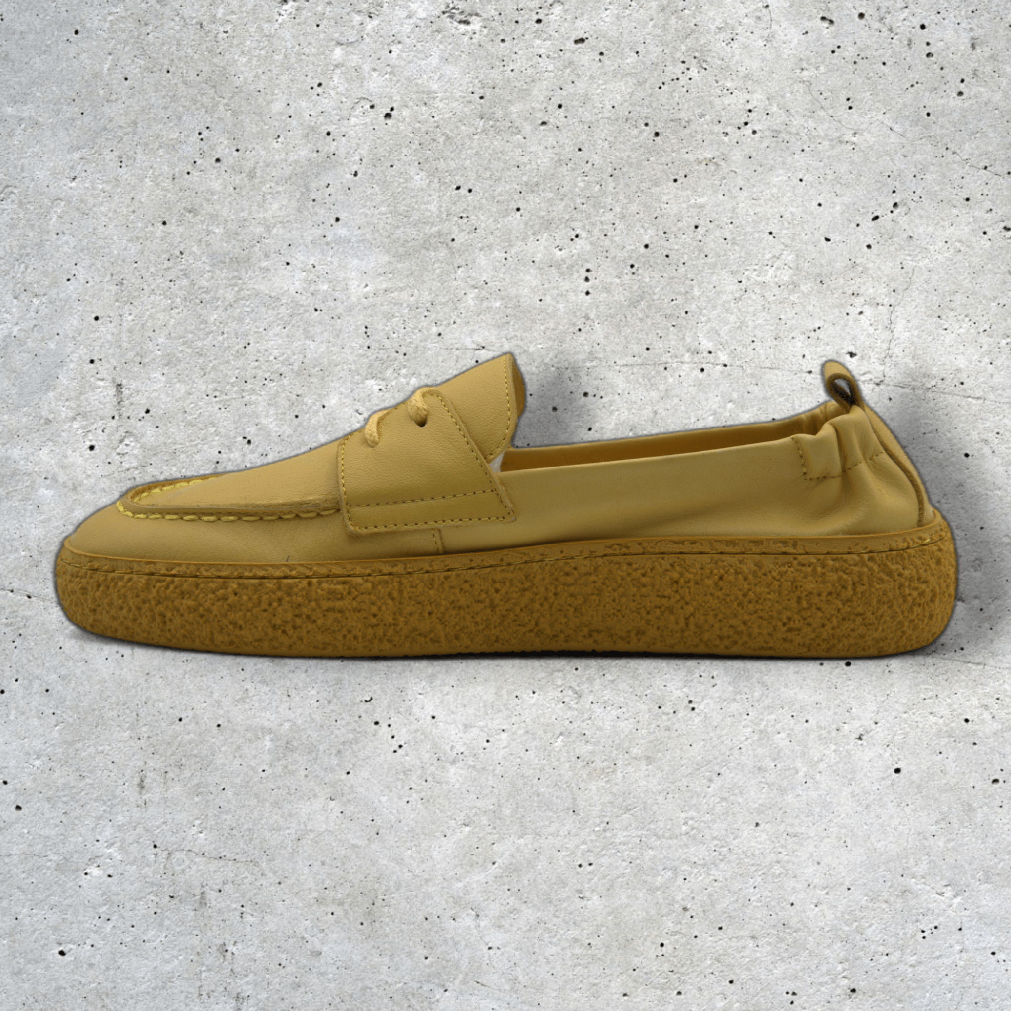 Women's Slip on Leather Shoes, Buttery Soft Calfskin Loafers (Stella Style) - Wear Sierra