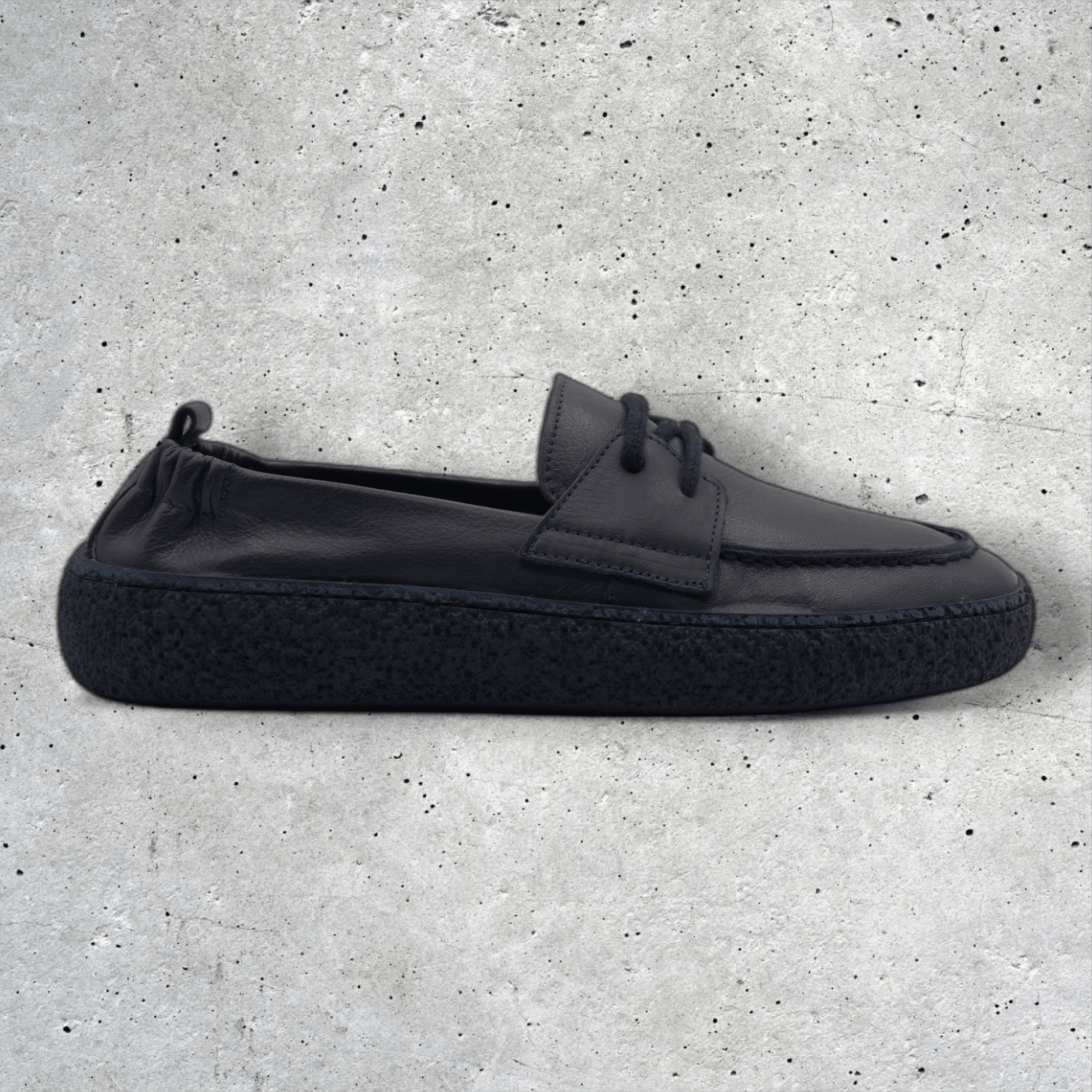Women's Slip on Leather Shoes, Buttery Soft Calfskin Loafers (Stella Style) - Wear Sierra