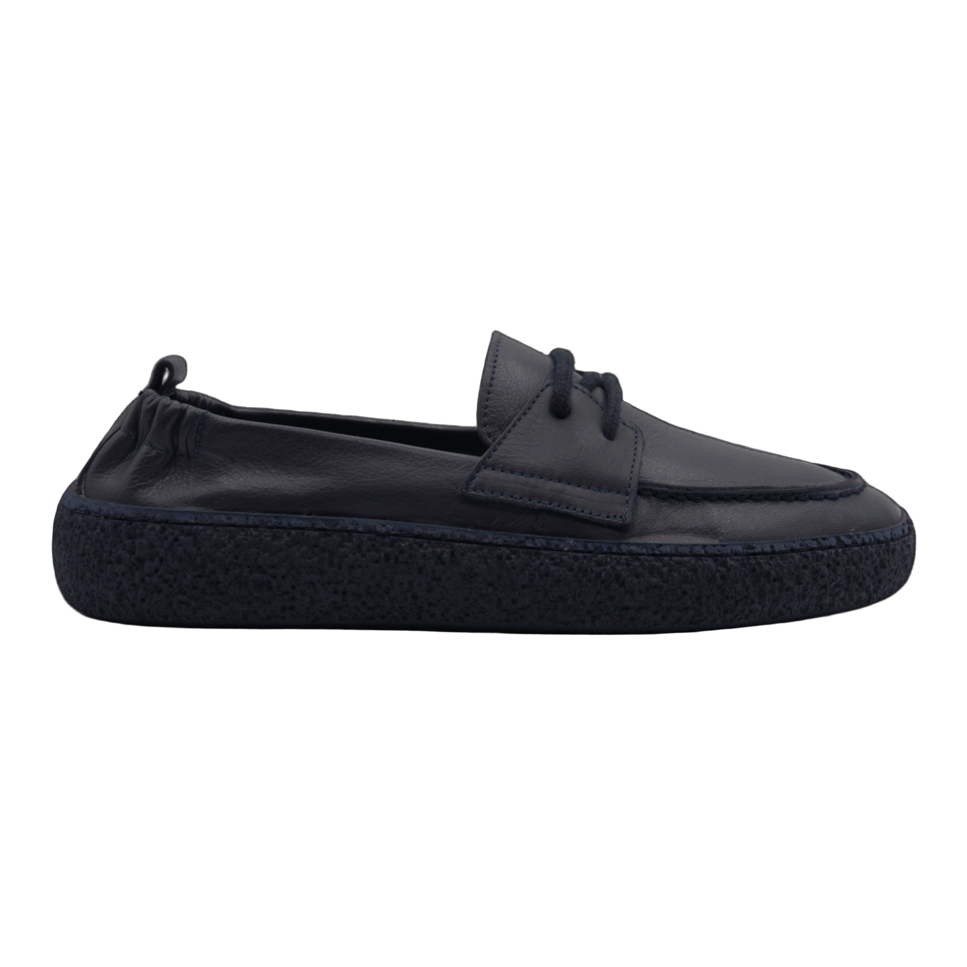 Women's Slip on Leather Shoes, Buttery Soft Calfskin Loafers (Stella Style) - Wear Sierra