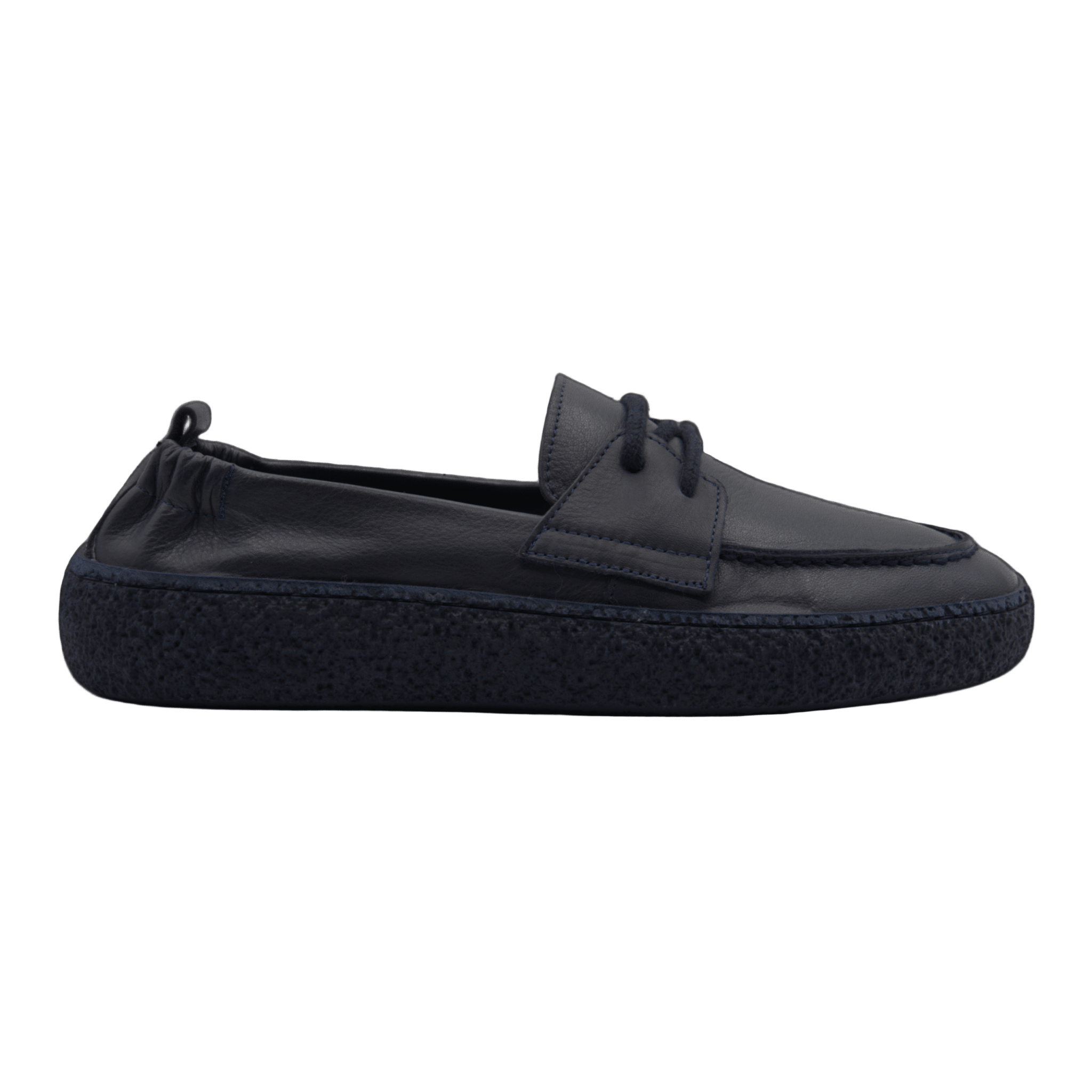 Women's Slip on Leather Shoes, Buttery Soft Calfskin Loafers (Stella Style) - Wear Sierra