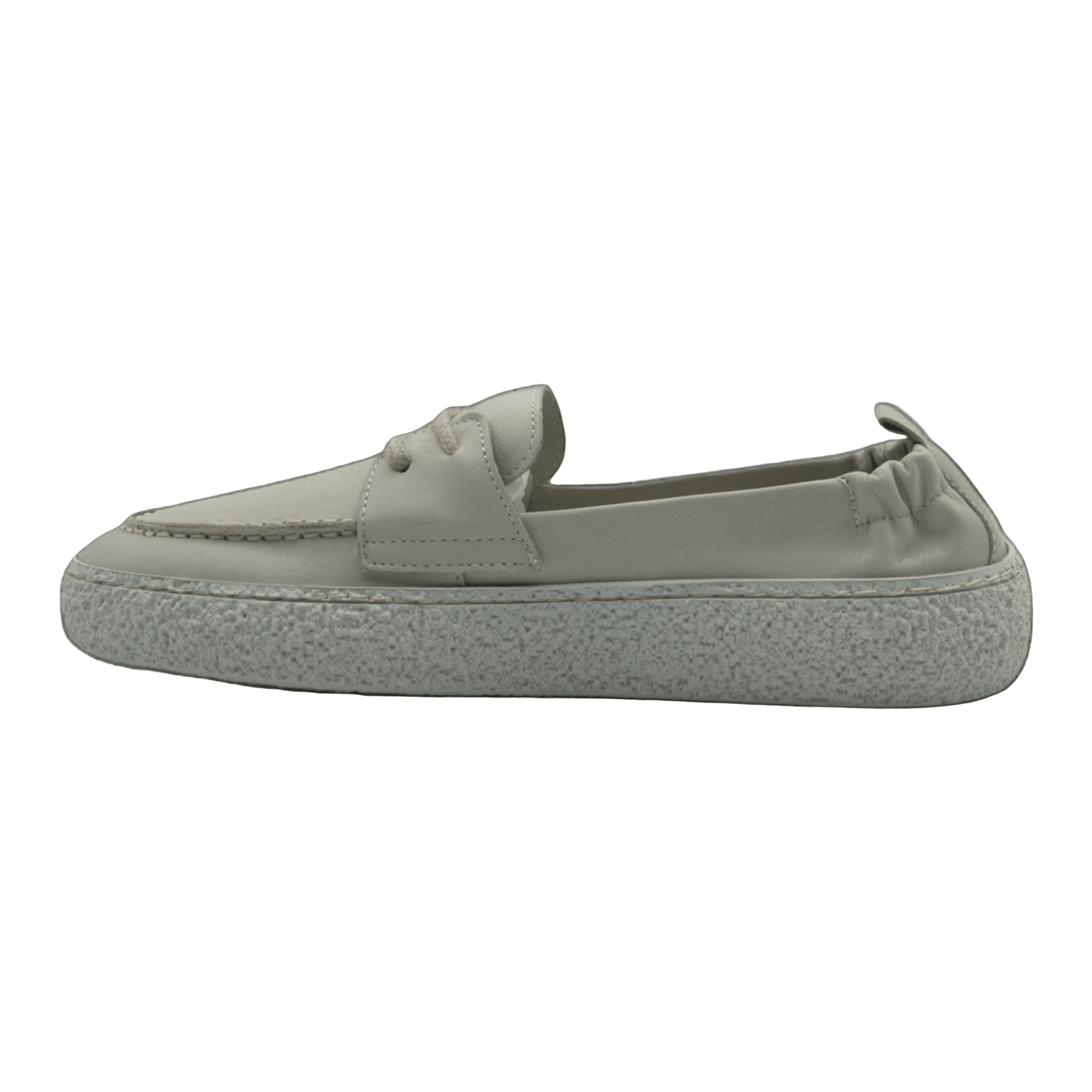 Women's Slip on Leather Shoes, Buttery Soft Calfskin Loafers (Stella Style) - Wear Sierra