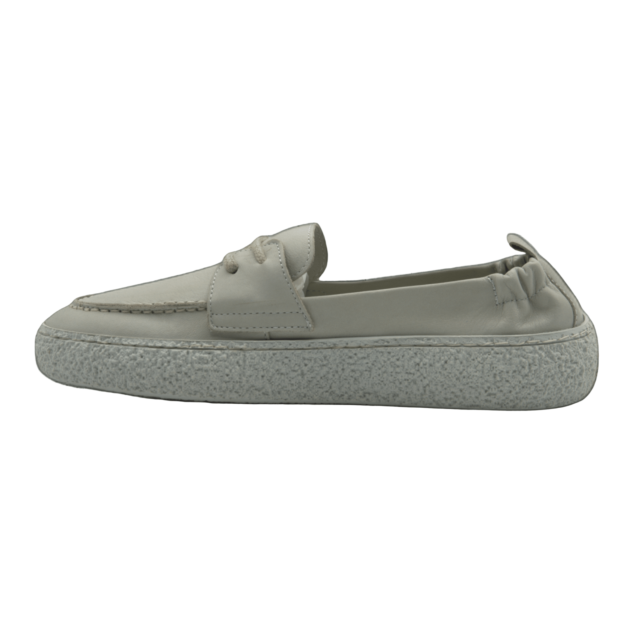 Women's Slip on Leather Shoes, Buttery Soft Calfskin Loafers (Stella Style) - Wear Sierra