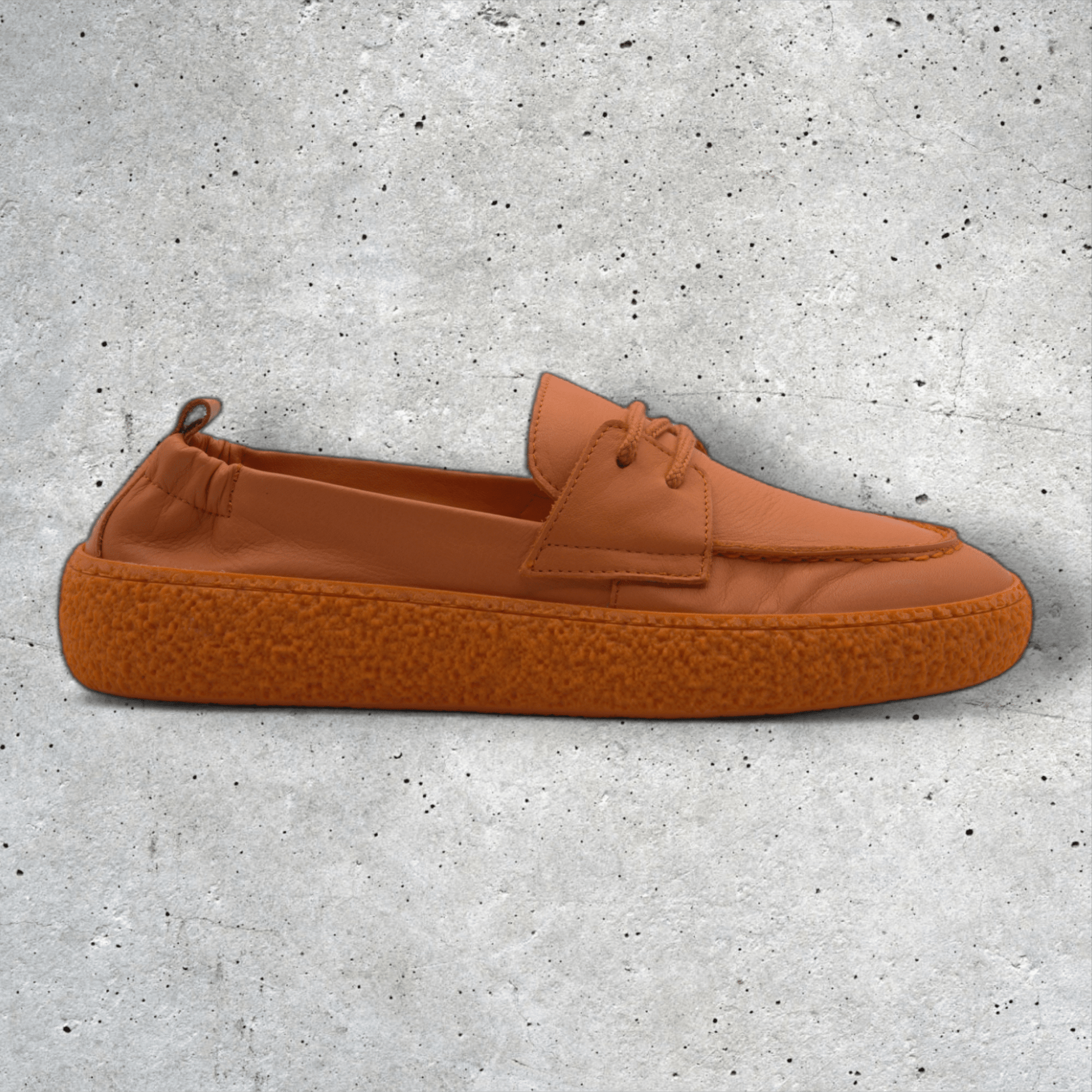 Women's Slip on Leather Shoes, Buttery Soft Calfskin Loafers (Stella Style) - Wear Sierra