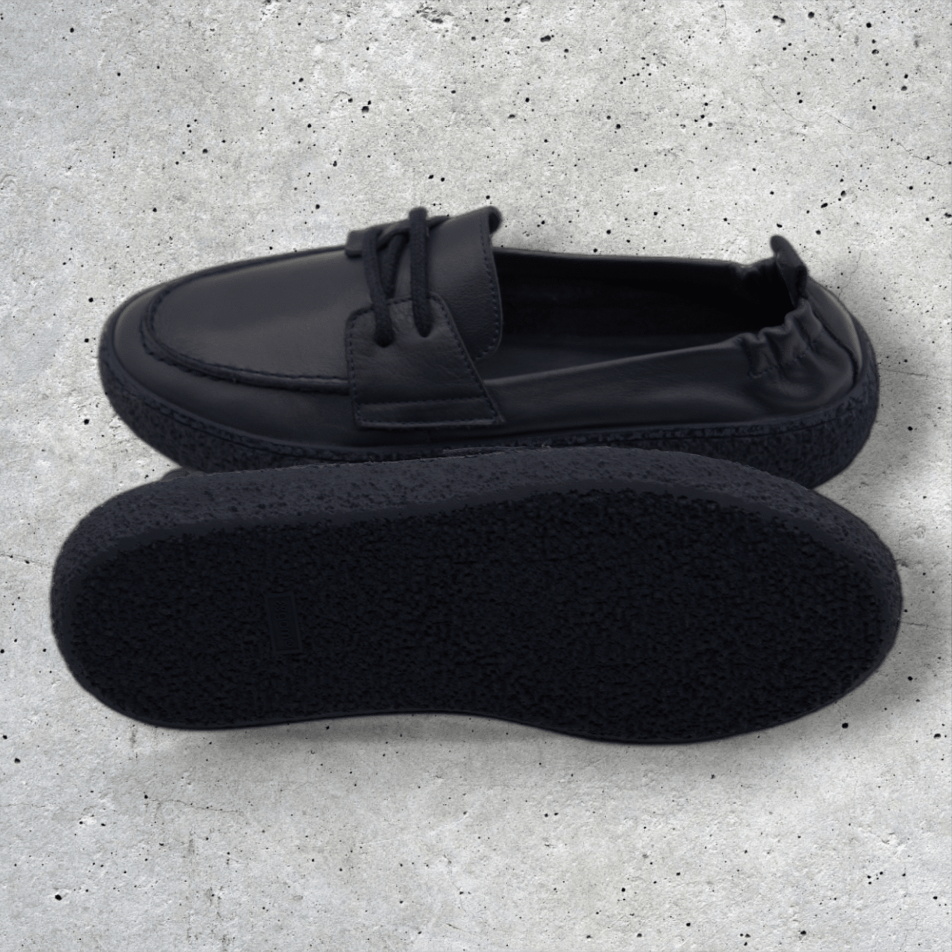 Women's Slip on Leather Shoes, Buttery Soft Calfskin Loafers (Stella Style) - Wear Sierra
