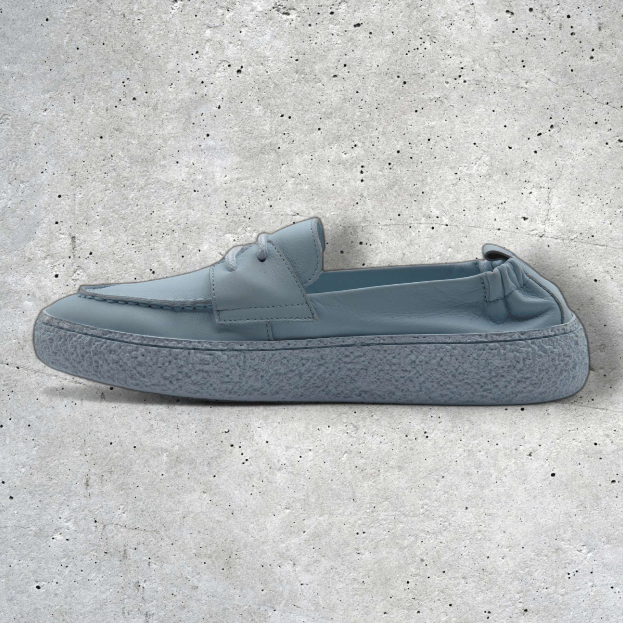 Women's Slip on Leather Shoes, Buttery Soft Calfskin Loafers (Stella Style) - Wear Sierra