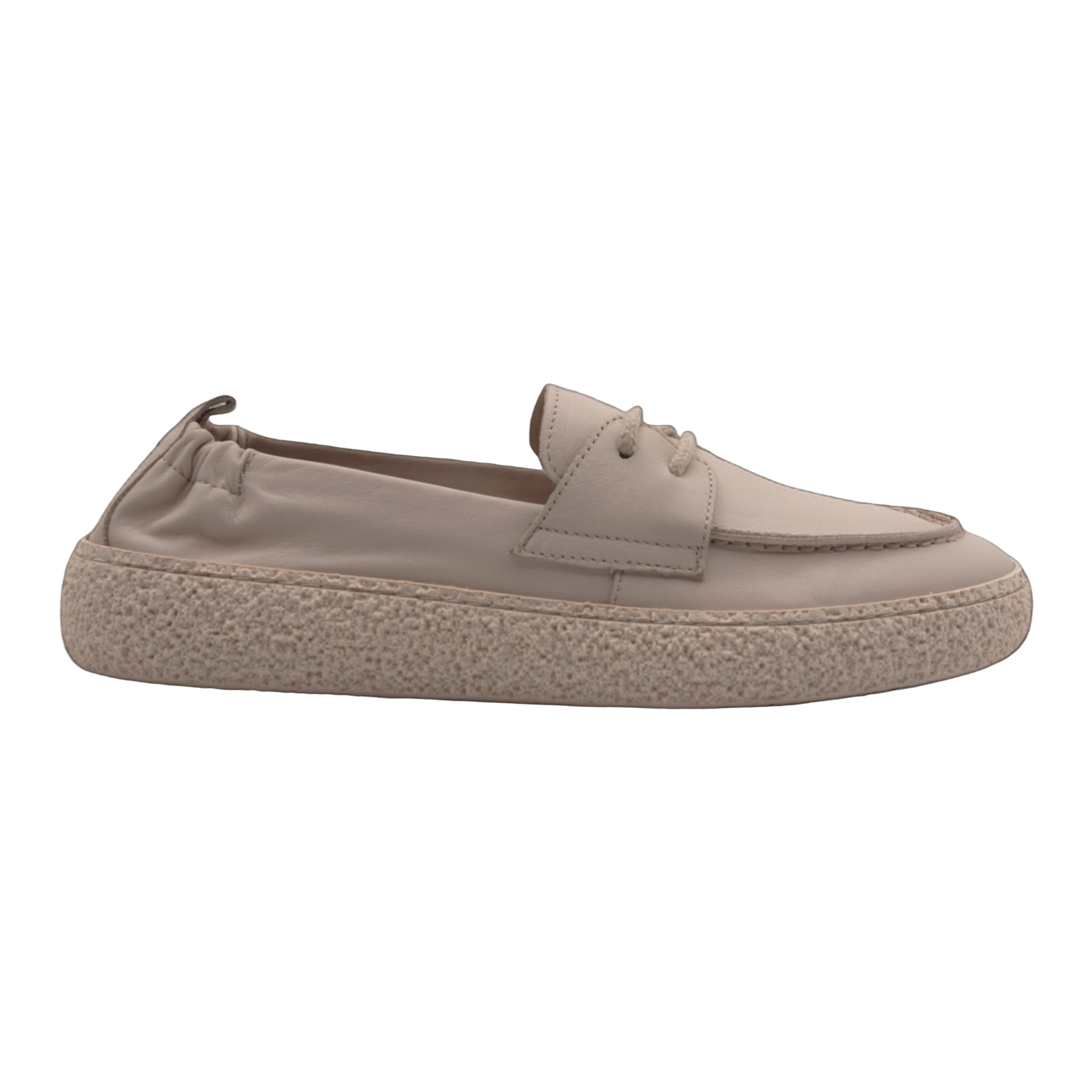 Women's Slip on Leather Shoes, Buttery Soft Calfskin Loafers (Stella Style) - Wear Sierra