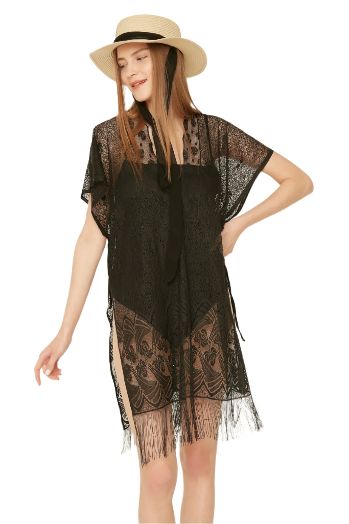 Women's Summer Wear, Beach Cover-Up, Beautiful Pool and Cruise Wear - Wear Sierra