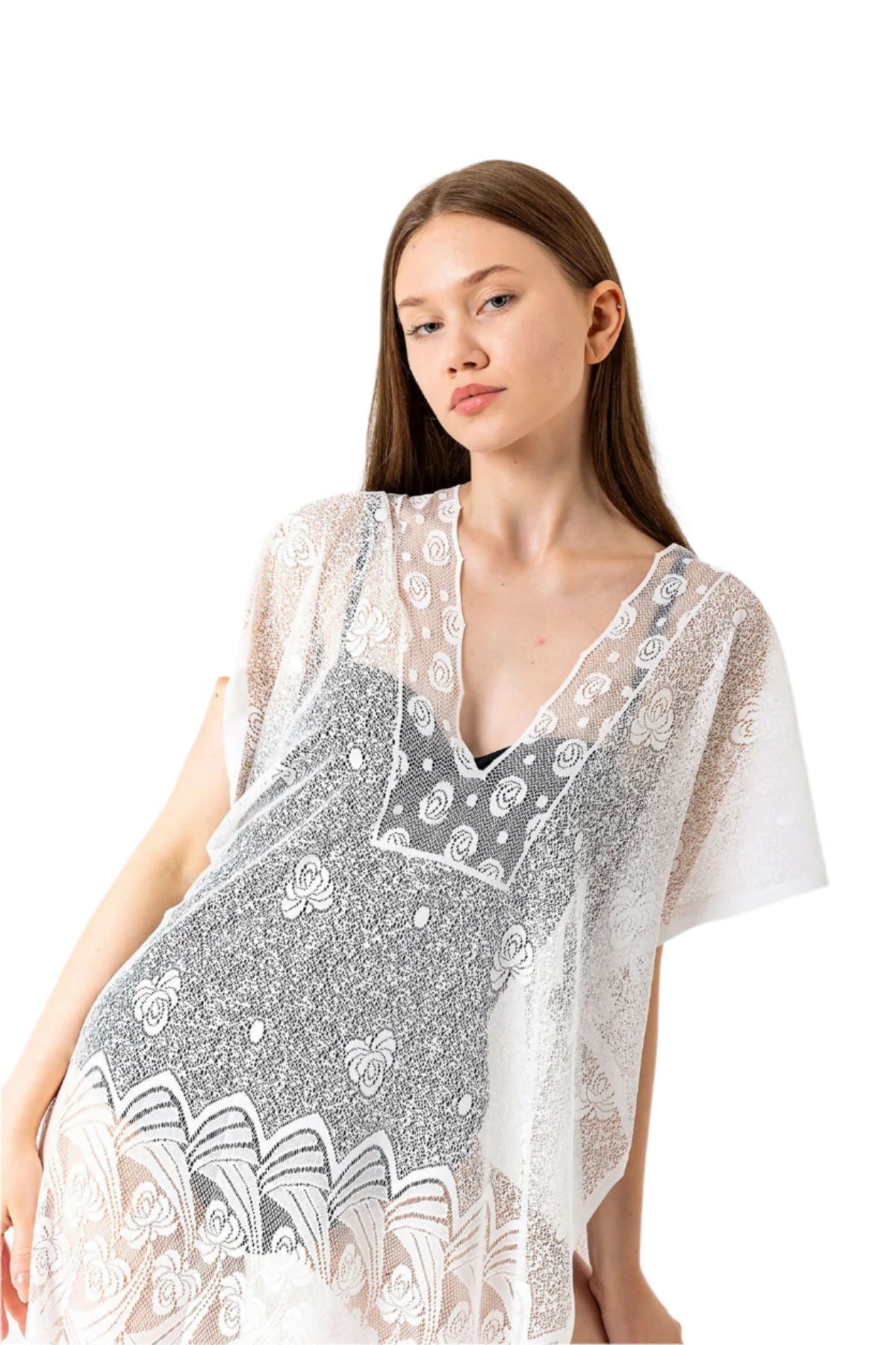 Women's Summer Wear, Beach Cover-Up, Beautiful Pool and Cruise Wear - Wear Sierra