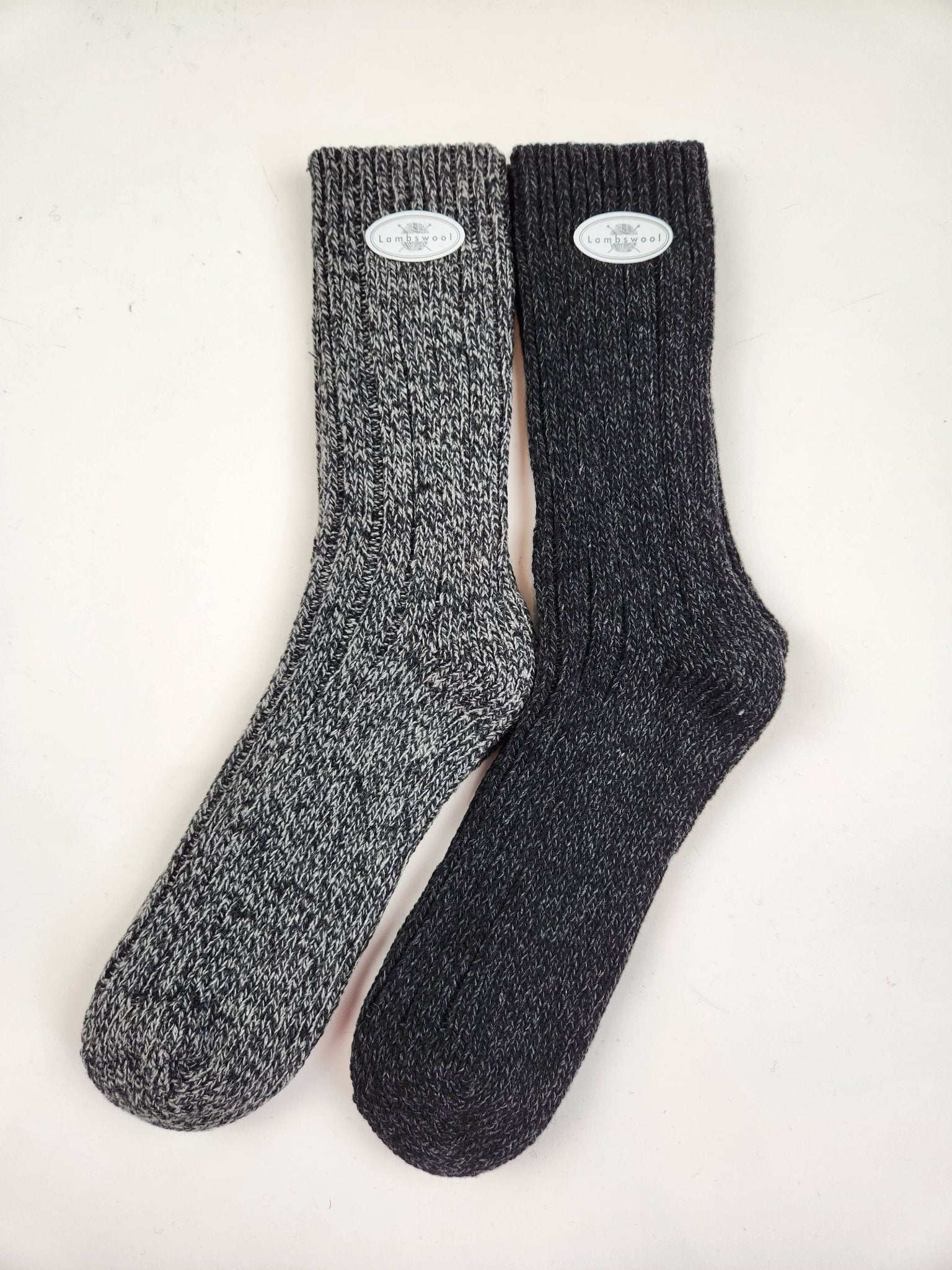Women’s Wool Crew Socks – Warm, Breathable, Moisture-Wicking Wool Blend for Everyday Comfort - Wear Sierra