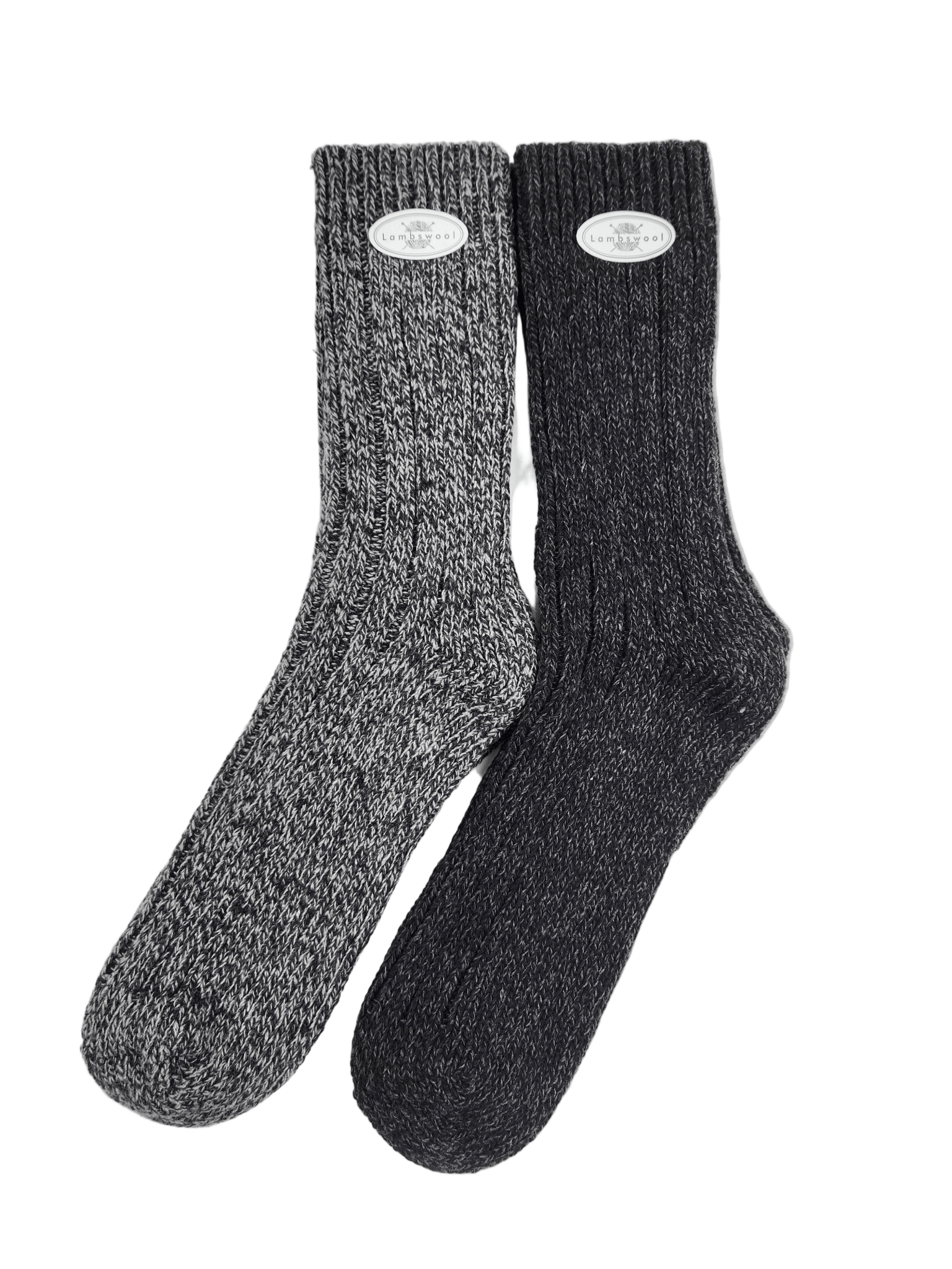 Women’s Wool Crew Socks – Warm, Breathable, Moisture-Wicking Wool Blend for Everyday Comfort - Wear Sierra
