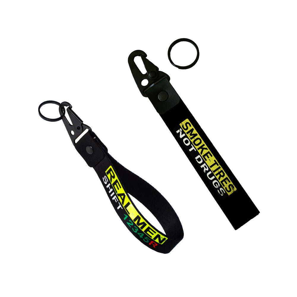 Wrist Straps Key Holder in Popular and Fun Sayings - Gifts for Dad - Wear Sierra
