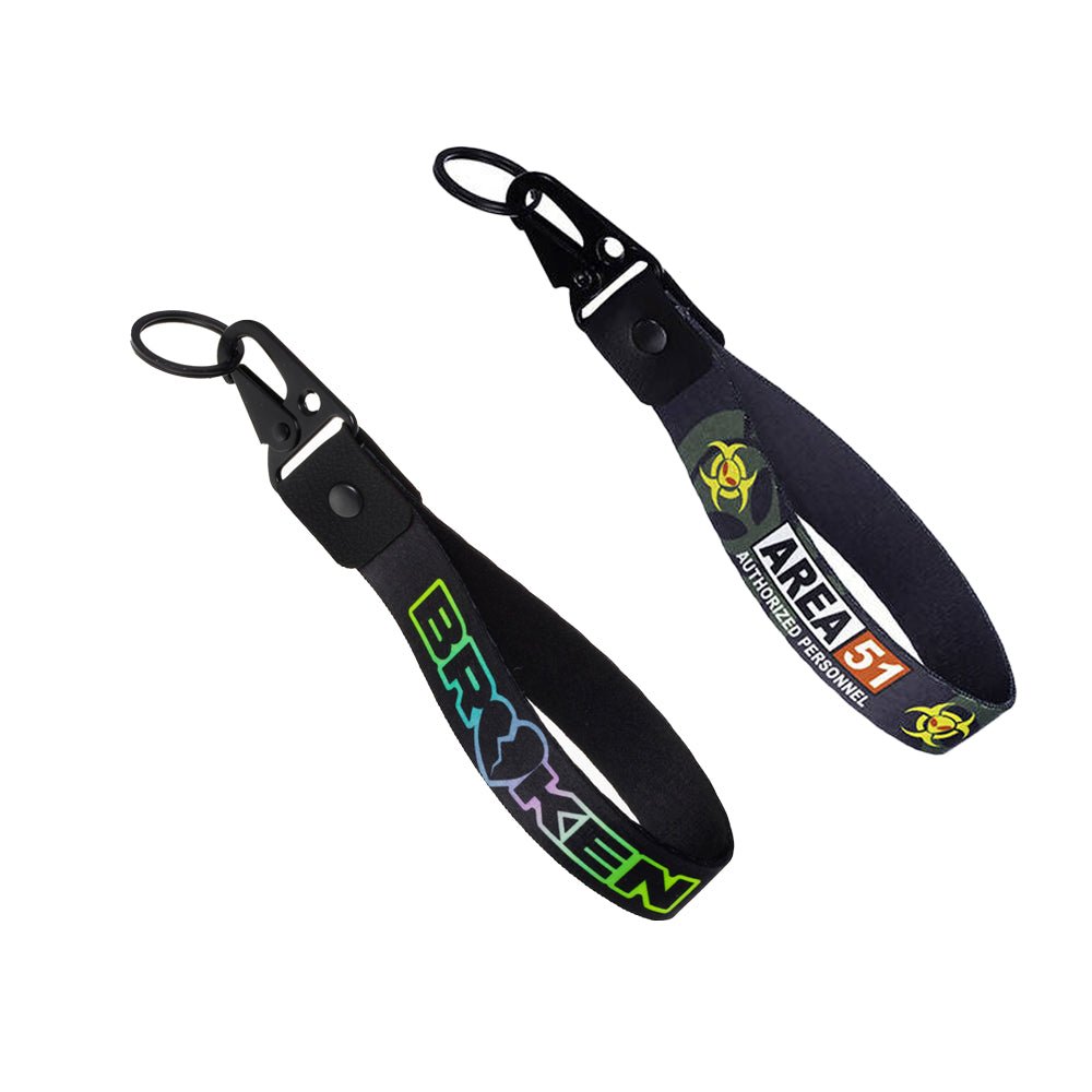 Wrist Straps Key Holder in Popular and Fun Sayings - Gifts for Mom - Wear Sierra