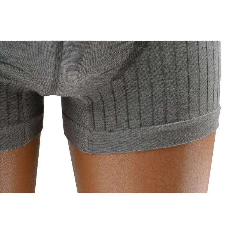 Boxer Briefs Bamboo Charcoal Cotton Breathable 2 Pack Underwear MKCKNO