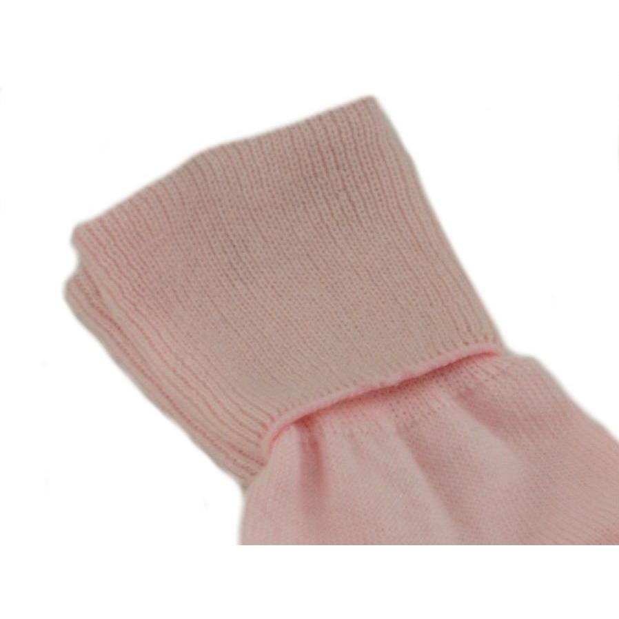 Women's 100% Combed Cotton Ankle Turn Cuff 3 Pair Pack