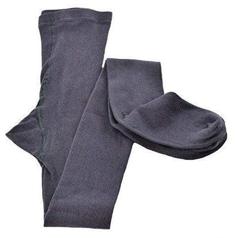 Sierra Socks Womens Big Girls Cotton Plain comfortable Soft Slim Fit Seamless Toe Tight W5073