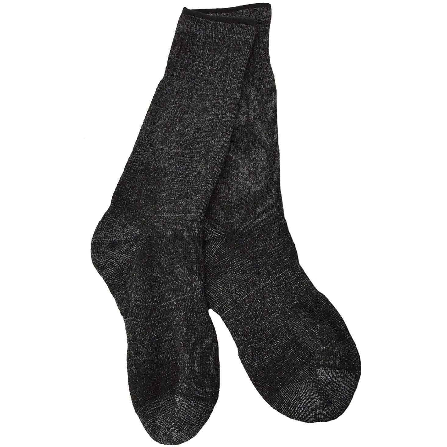 Sierra Socks Men Women Full Cushion 3 Pair Pack Hunting, Hiking and Work Socks M1818