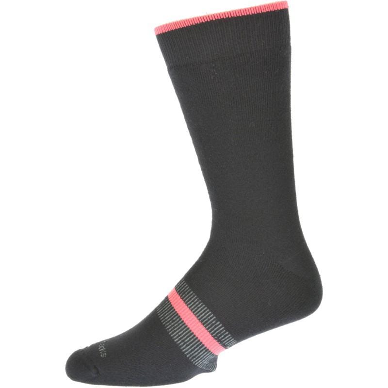 Men's Big Boys Performance Cushioned Arch Support Cotton Crew 2-Pair Pack Socks SMCCAS