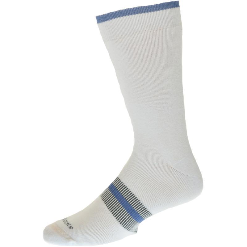 Men's Big Boys Performance Cushioned Arch Support Cotton Crew 2-Pair Pack Socks SMCCAS