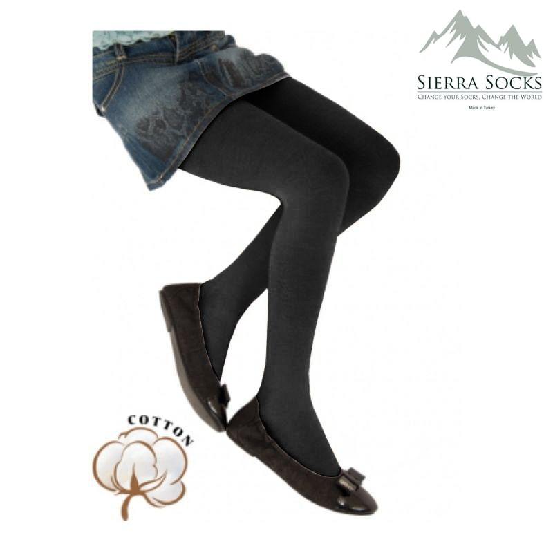 Combed Cotton Tights G12498