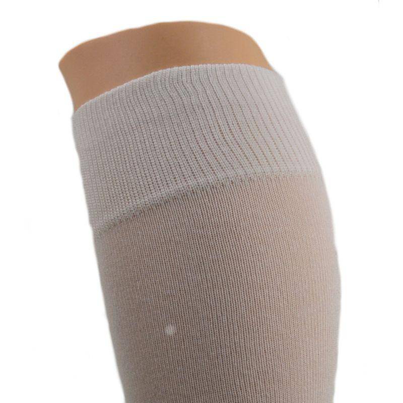 Classic Flat Knit Bamboo Knee Hi Socks 2 pair Pack W377