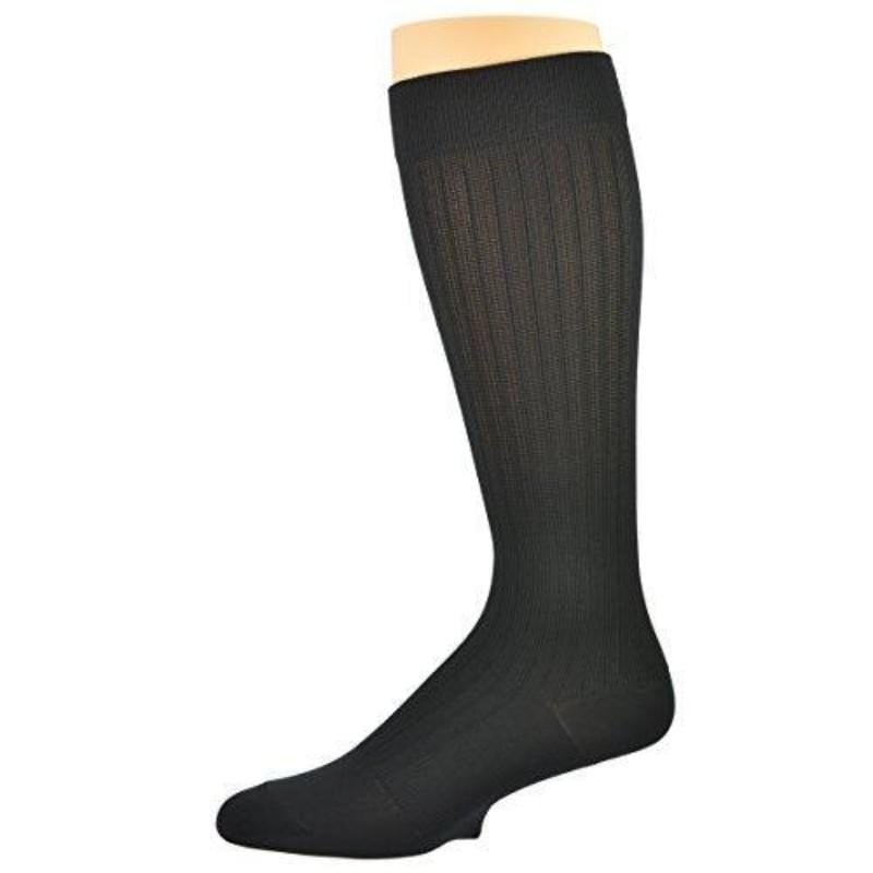 Graduated Compression OTC Travel Support Socks Made in USA M617