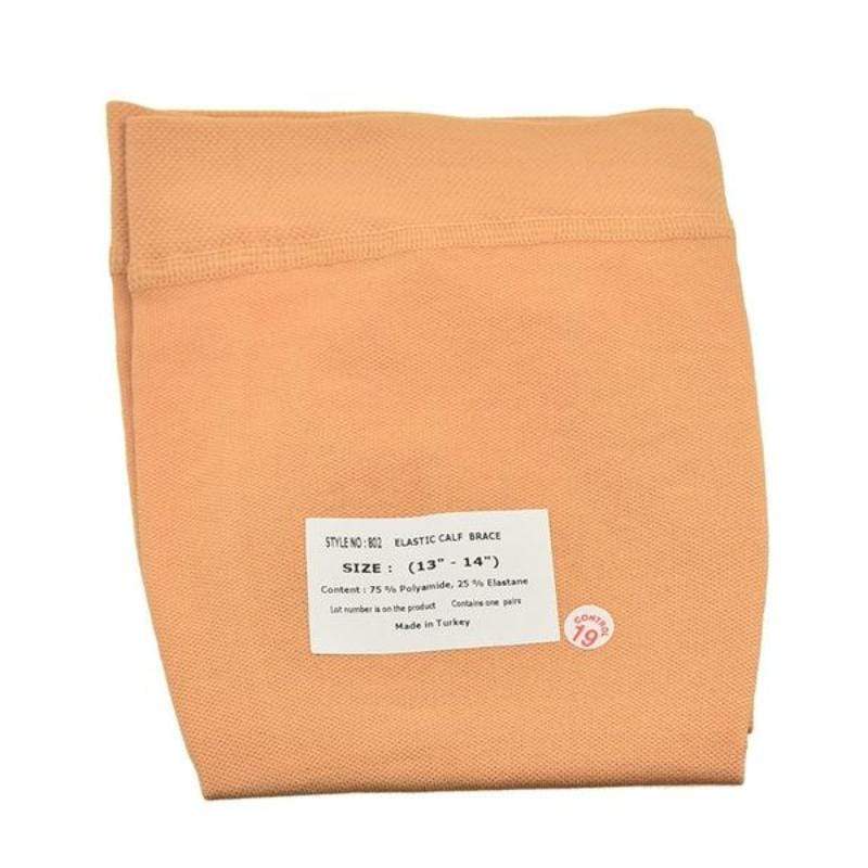 Microfiber Firm Compression Calf 2 Sleeve Brace U802