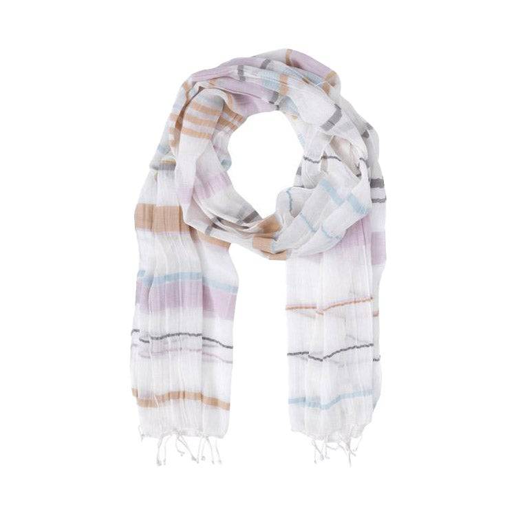 Men's and Women's Unisex Lightweight Scarf, Oversized Cotton Scarves, Size 79" X 21.5"